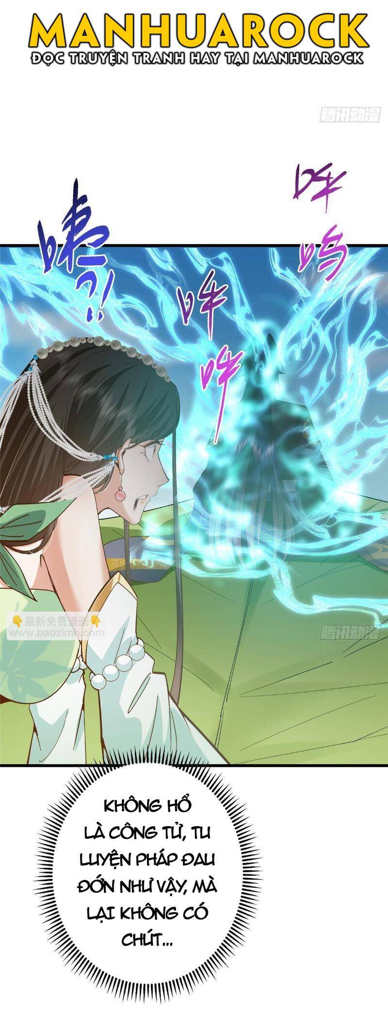 Chưởng Môn Khiêm  Tốn Chút Chapter 394 - Trang 2