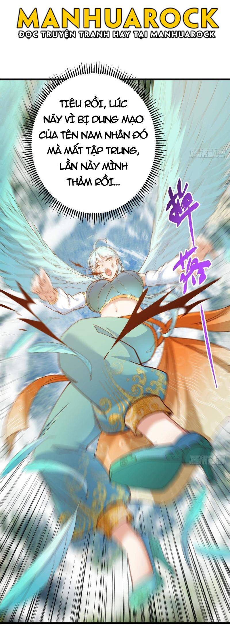 Chưởng Môn Khiêm  Tốn Chút Chapter 394 - Trang 2