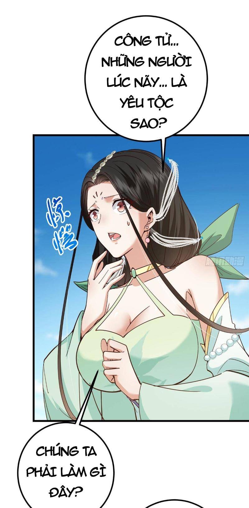 Chưởng Môn Khiêm  Tốn Chút Chapter 394 - Trang 2