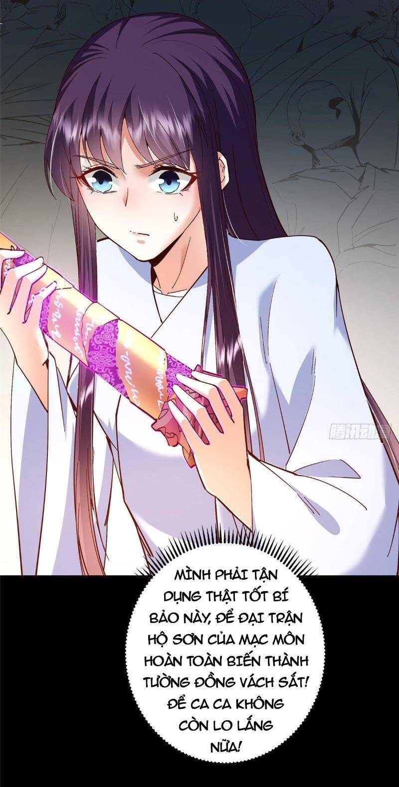 Chưởng Môn Khiêm  Tốn Chút Chapter 394 - Trang 2