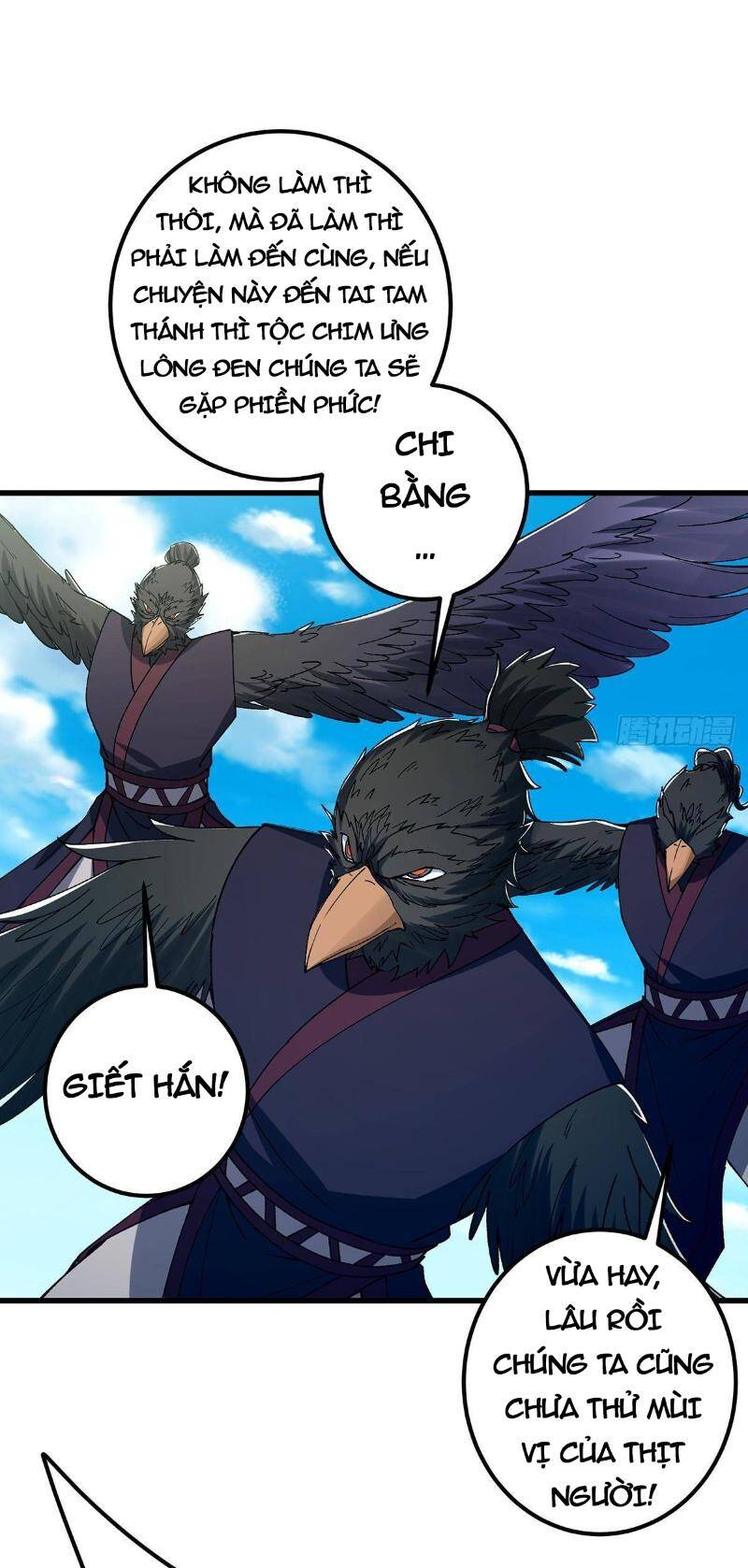 Chưởng Môn Khiêm  Tốn Chút Chapter 395 - Trang 2