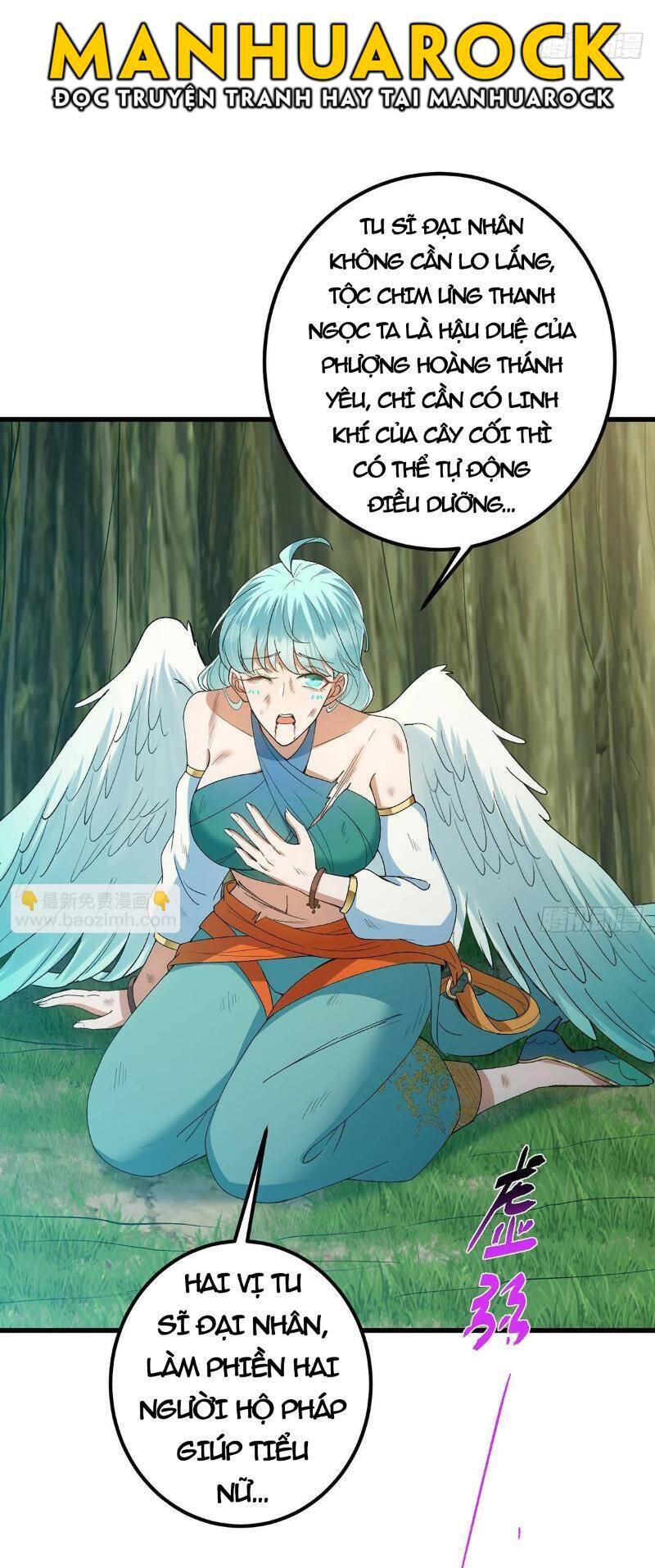 Chưởng Môn Khiêm  Tốn Chút Chapter 395 - Trang 2