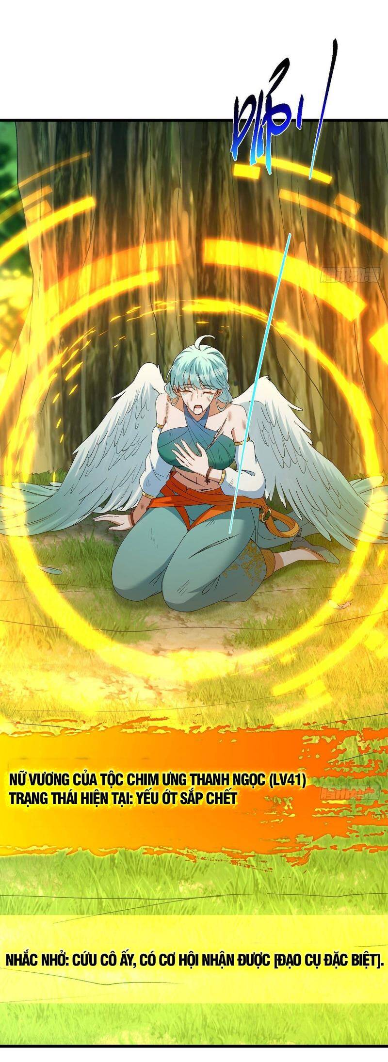 Chưởng Môn Khiêm  Tốn Chút Chapter 395 - Trang 2