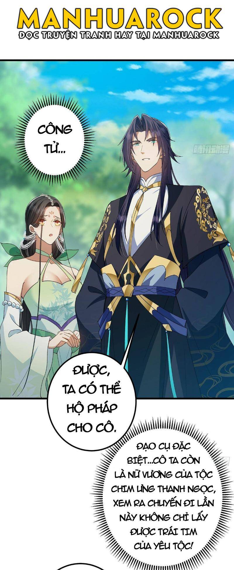 Chưởng Môn Khiêm  Tốn Chút Chapter 395 - Trang 2