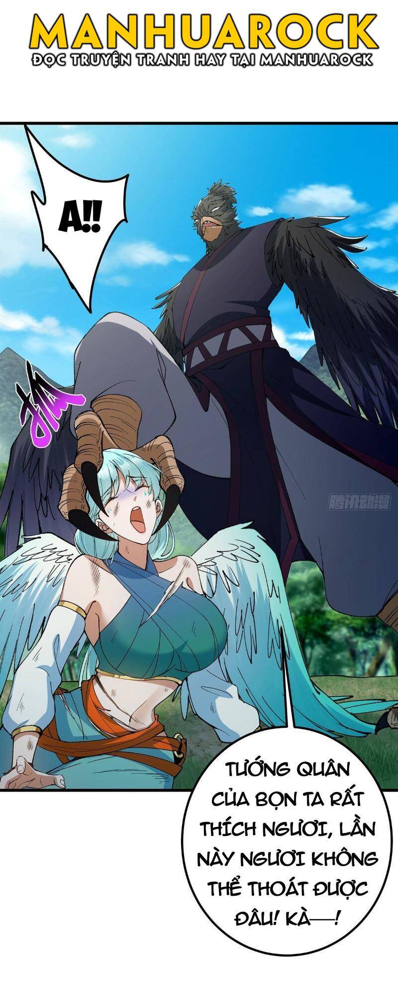 Chưởng Môn Khiêm  Tốn Chút Chapter 395 - Trang 2