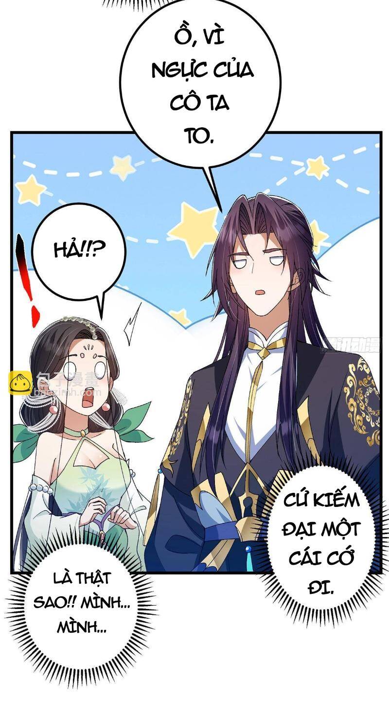 Chưởng Môn Khiêm  Tốn Chút Chapter 395 - Trang 2