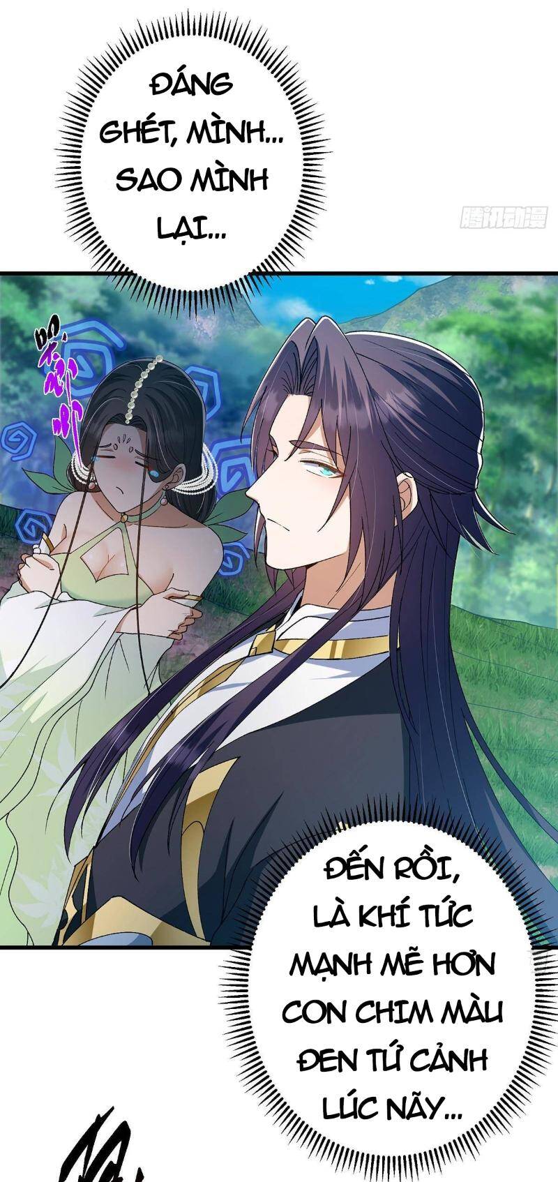 Chưởng Môn Khiêm  Tốn Chút Chapter 395 - Trang 2