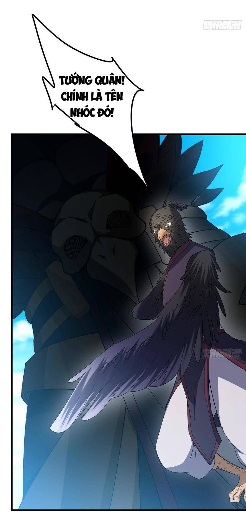 Chưởng Môn Khiêm  Tốn Chút Chapter 395 - Trang 2