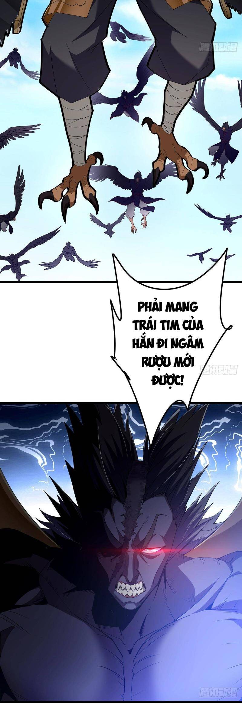 Chưởng Môn Khiêm  Tốn Chút Chapter 395 - Trang 2