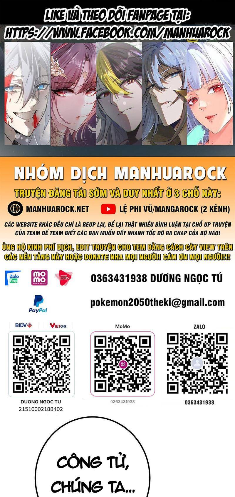 Chưởng Môn Khiêm  Tốn Chút Chapter 396 - Trang 2