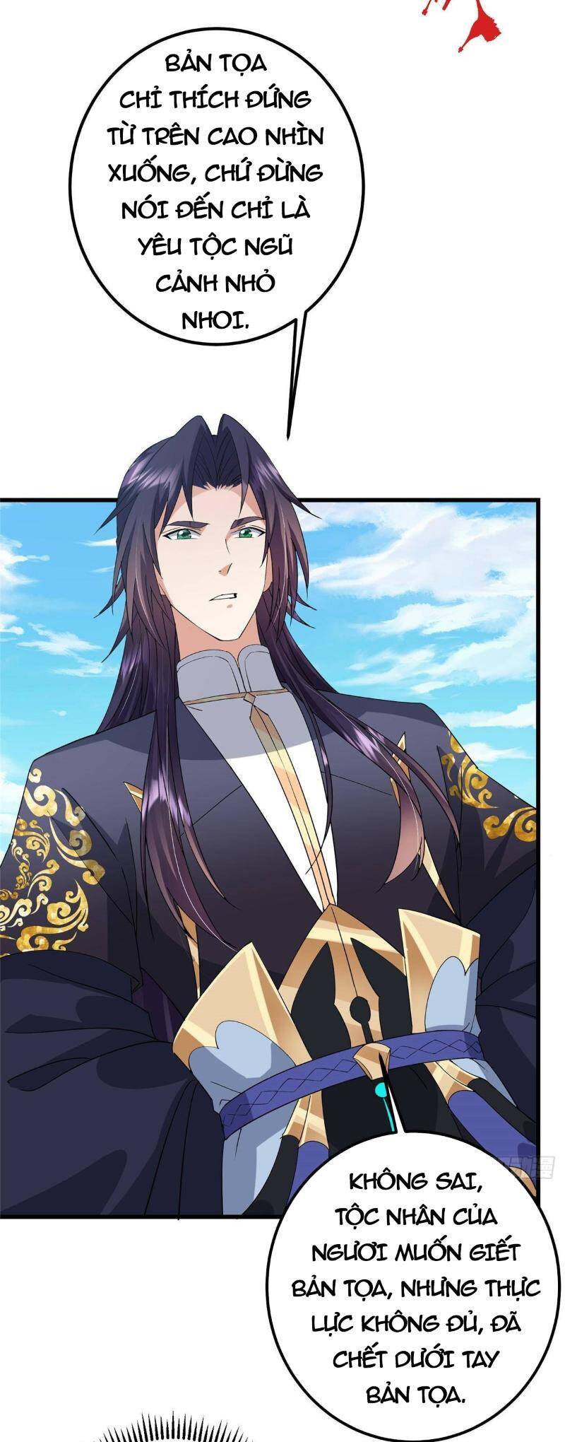 Chưởng Môn Khiêm  Tốn Chút Chapter 396 - Trang 2