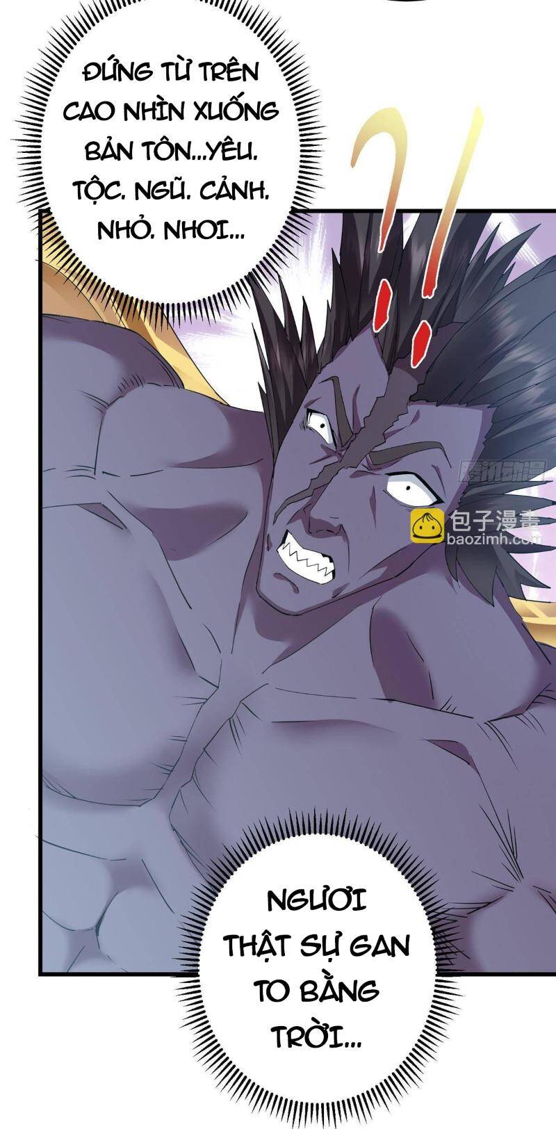 Chưởng Môn Khiêm  Tốn Chút Chapter 396 - Trang 2