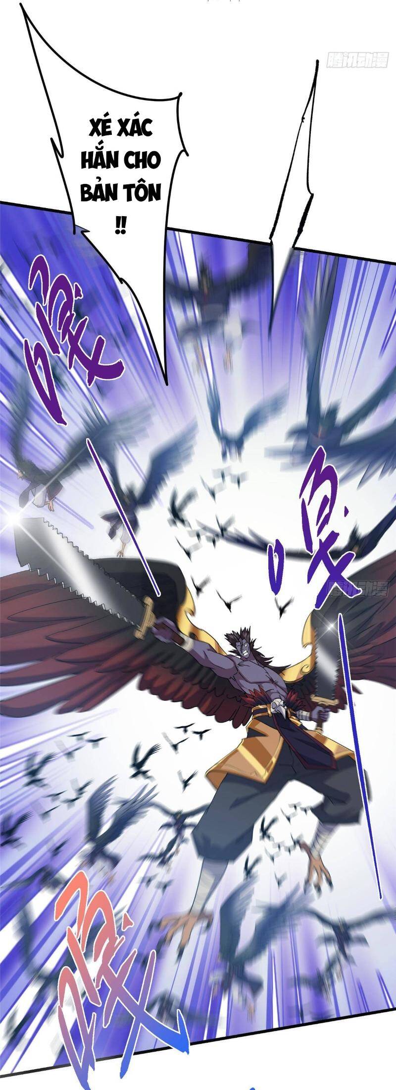 Chưởng Môn Khiêm  Tốn Chút Chapter 396 - Trang 2