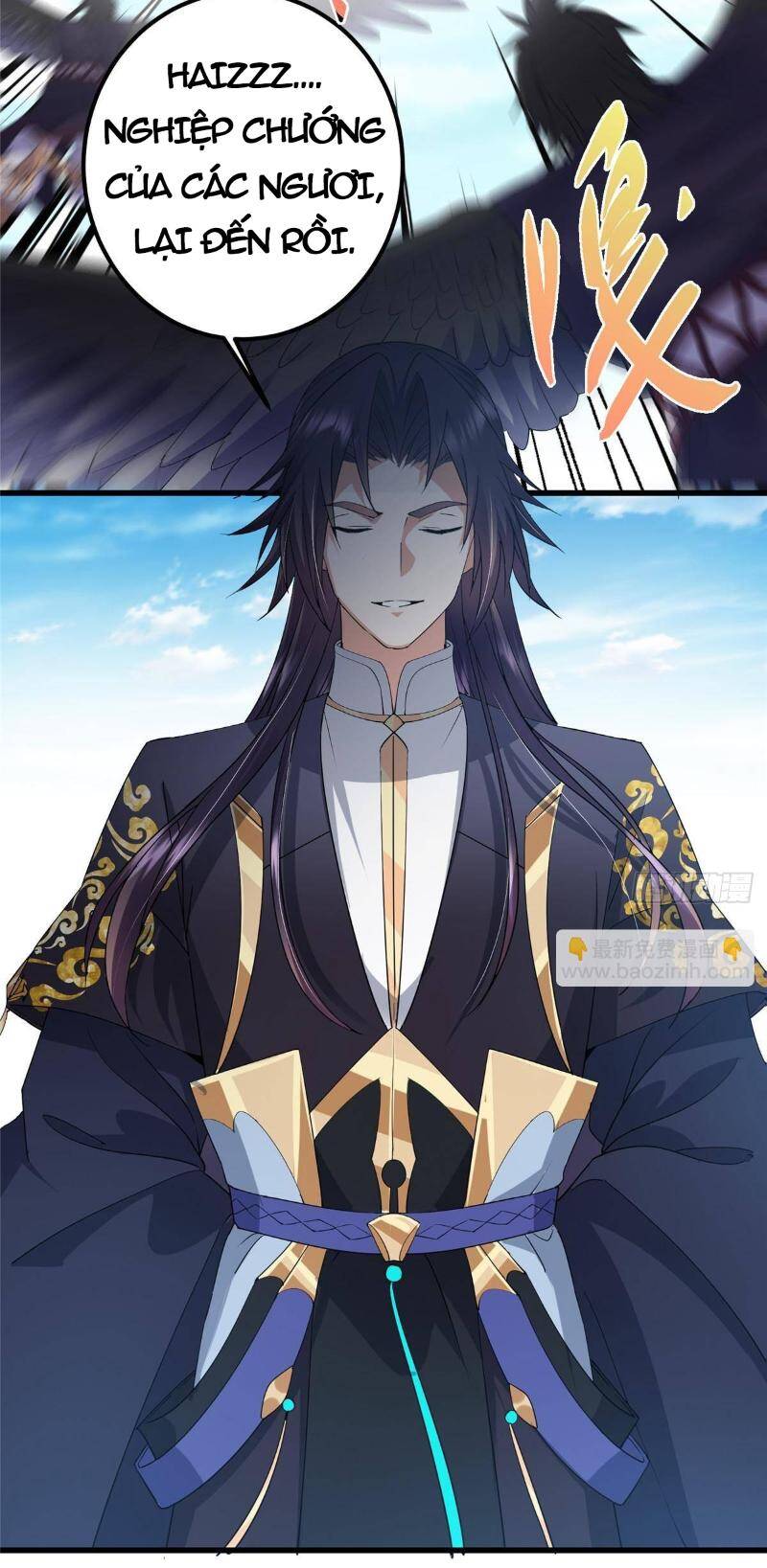 Chưởng Môn Khiêm  Tốn Chút Chapter 396 - Trang 2