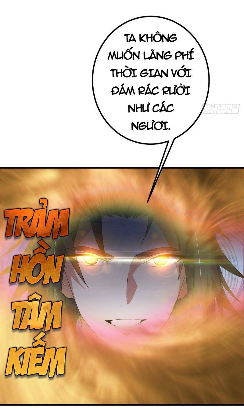Chưởng Môn Khiêm  Tốn Chút Chapter 396 - Trang 2
