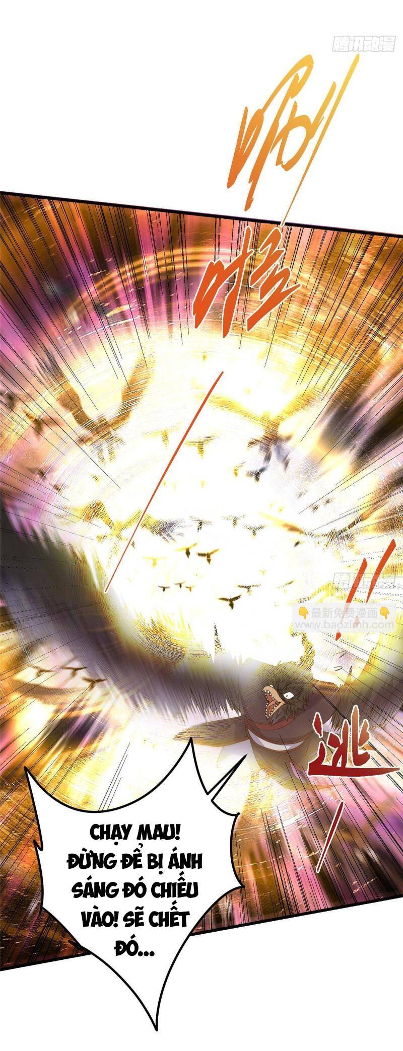 Chưởng Môn Khiêm  Tốn Chút Chapter 396 - Trang 2