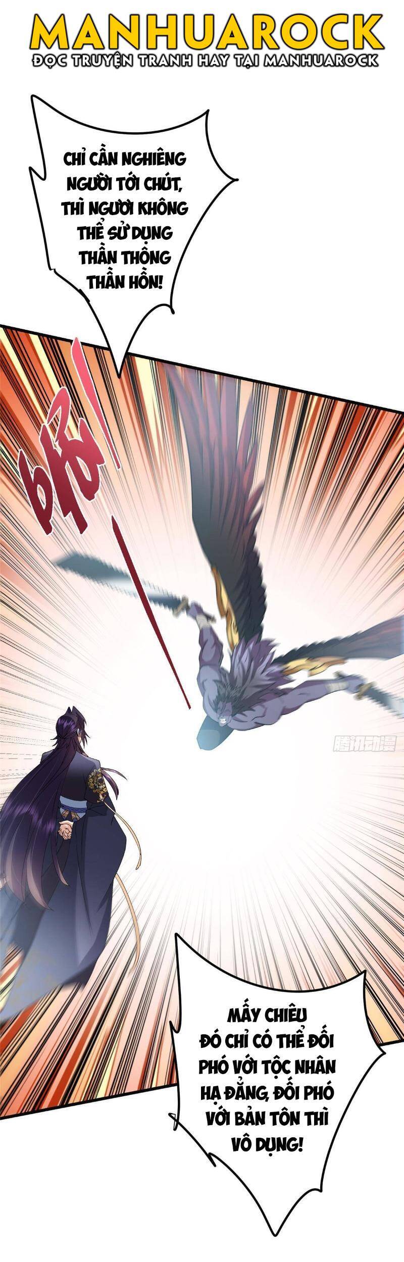 Chưởng Môn Khiêm  Tốn Chút Chapter 396 - Trang 2