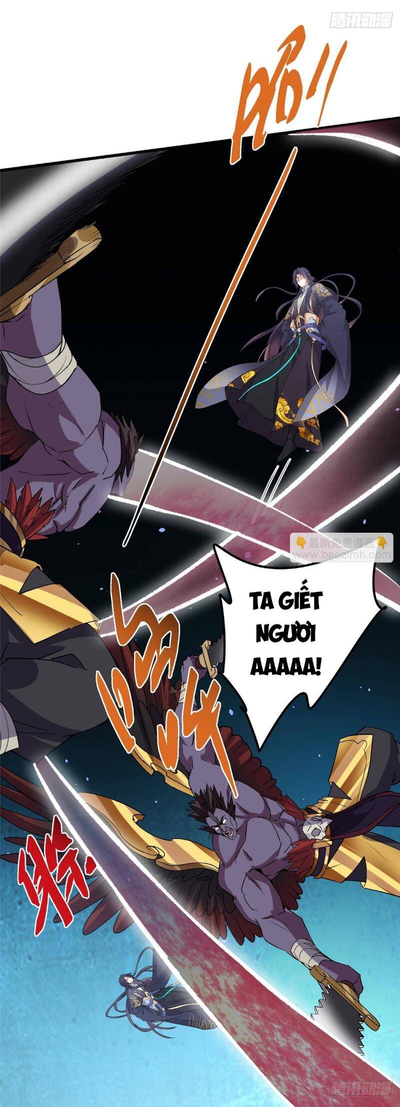 Chưởng Môn Khiêm  Tốn Chút Chapter 396 - Trang 2