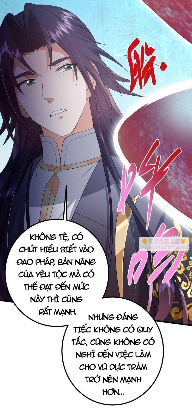Chưởng Môn Khiêm  Tốn Chút Chapter 396 - Trang 2