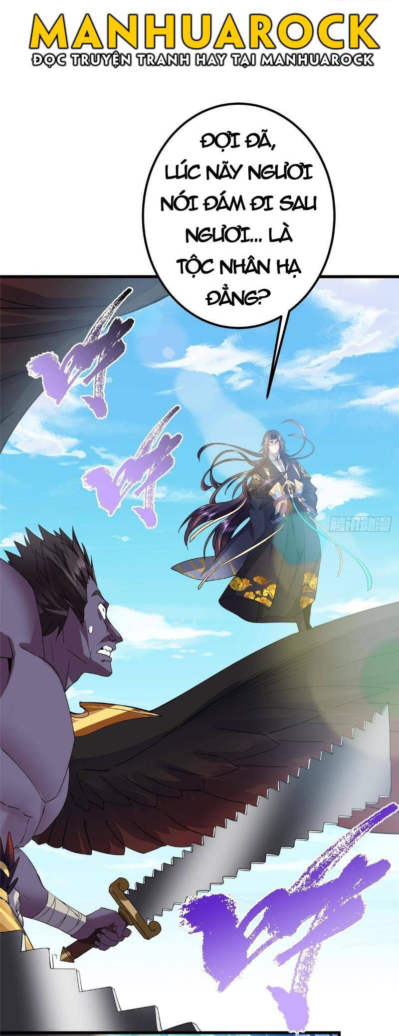 Chưởng Môn Khiêm  Tốn Chút Chapter 396 - Trang 2