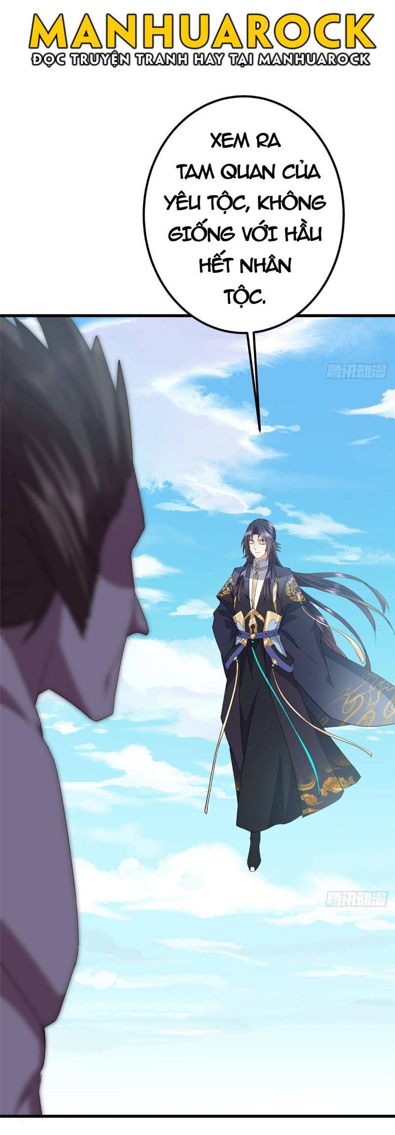 Chưởng Môn Khiêm  Tốn Chút Chapter 396 - Trang 2