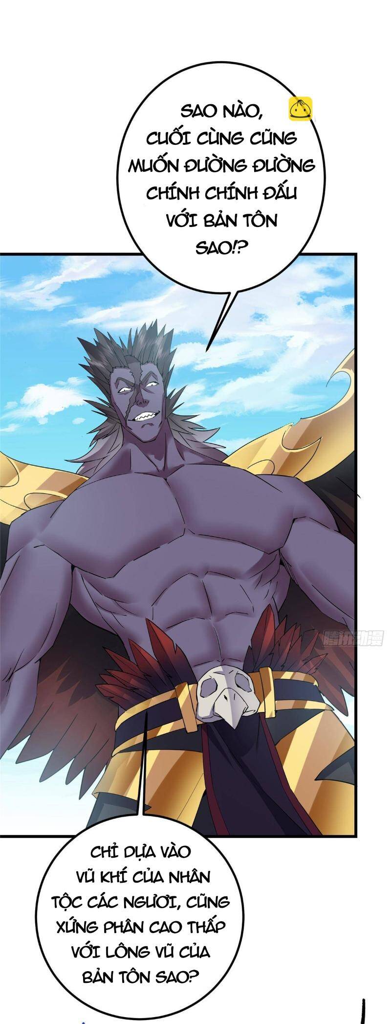 Chưởng Môn Khiêm  Tốn Chút Chapter 396 - Trang 2