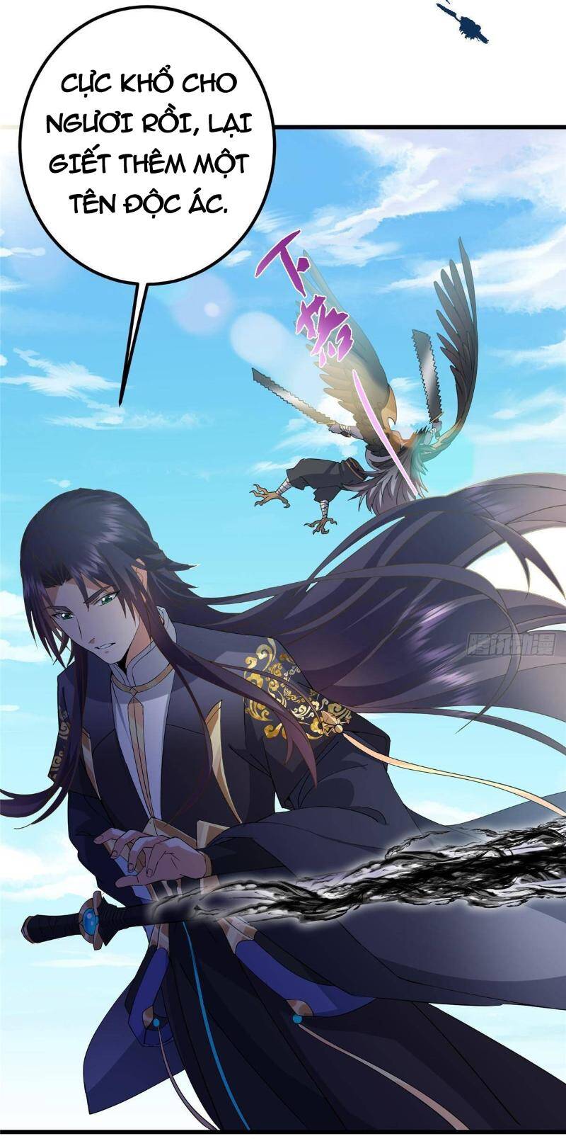 Chưởng Môn Khiêm  Tốn Chút Chapter 396 - Trang 2