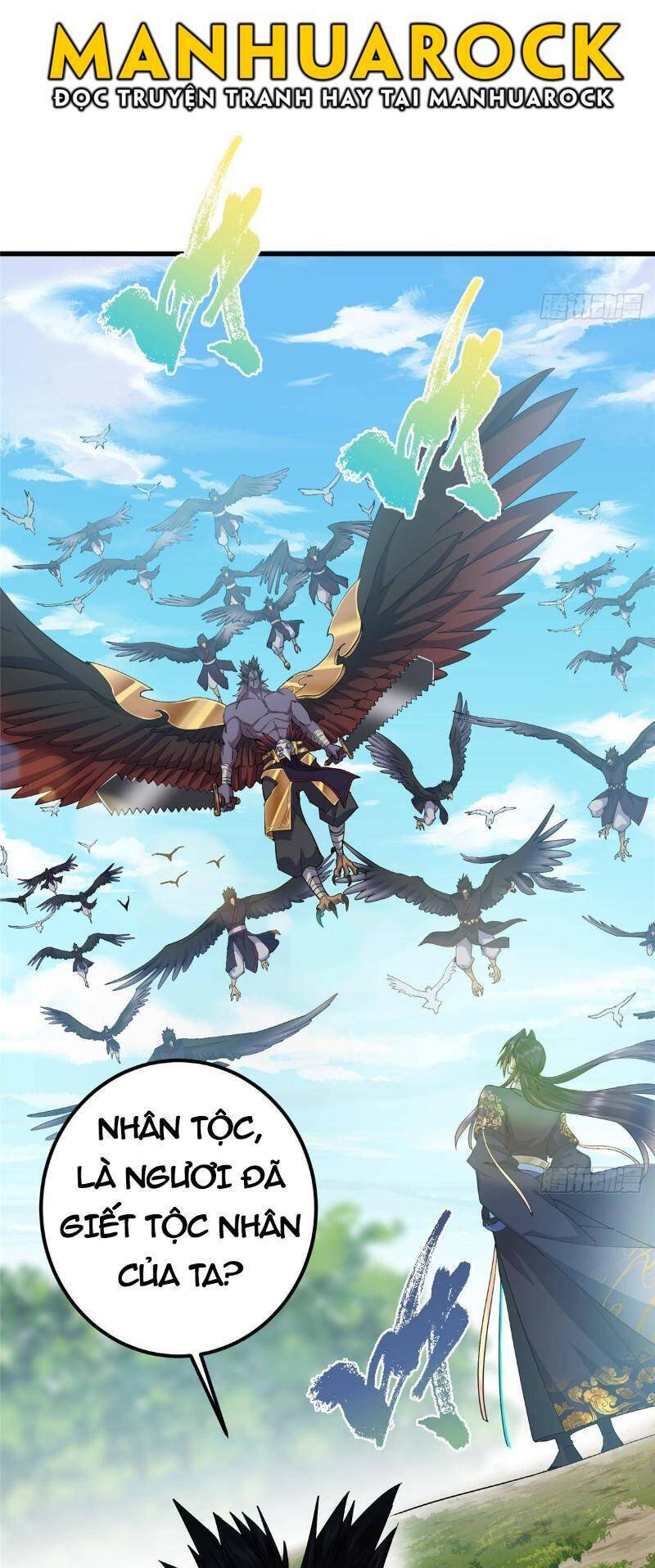 Chưởng Môn Khiêm  Tốn Chút Chapter 396 - Trang 2