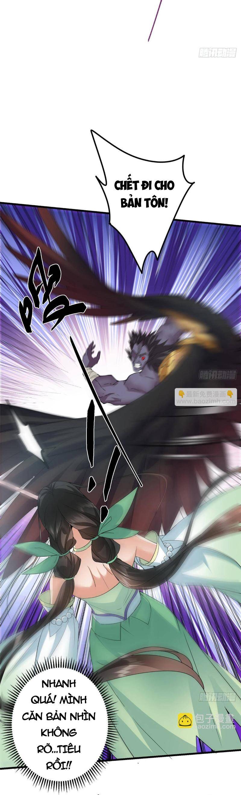 Chưởng Môn Khiêm  Tốn Chút Chapter 396 - Trang 2