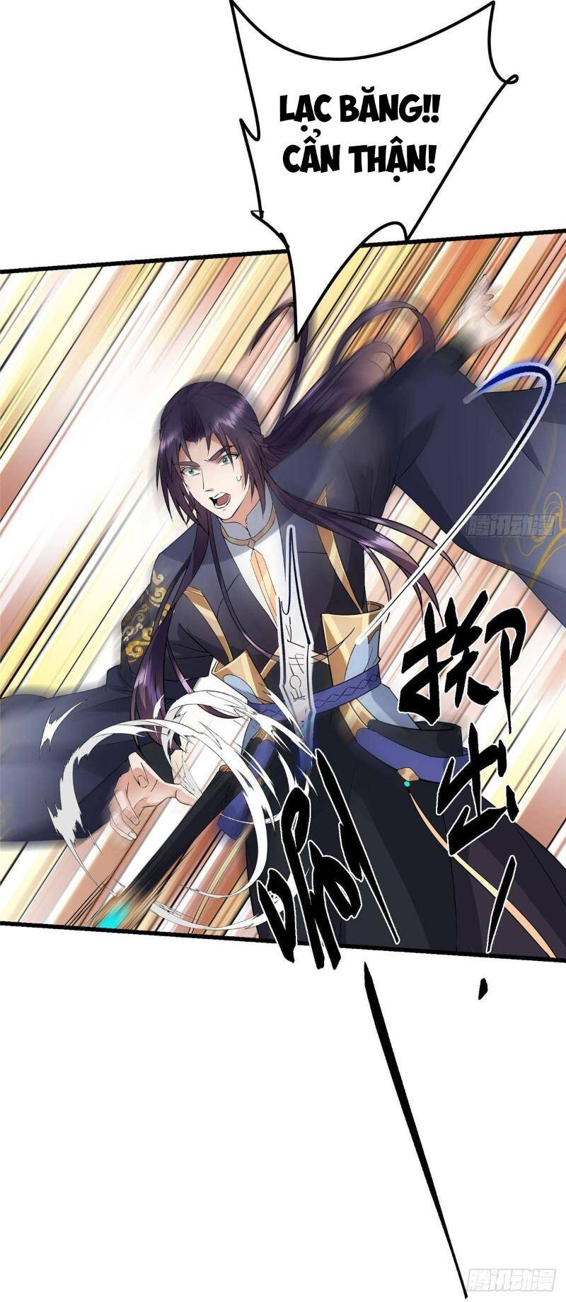 Chưởng Môn Khiêm  Tốn Chút Chapter 396 - Trang 2