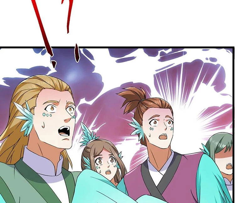 Chưởng Môn Khiêm  Tốn Chút Chapter 398 - Trang 2