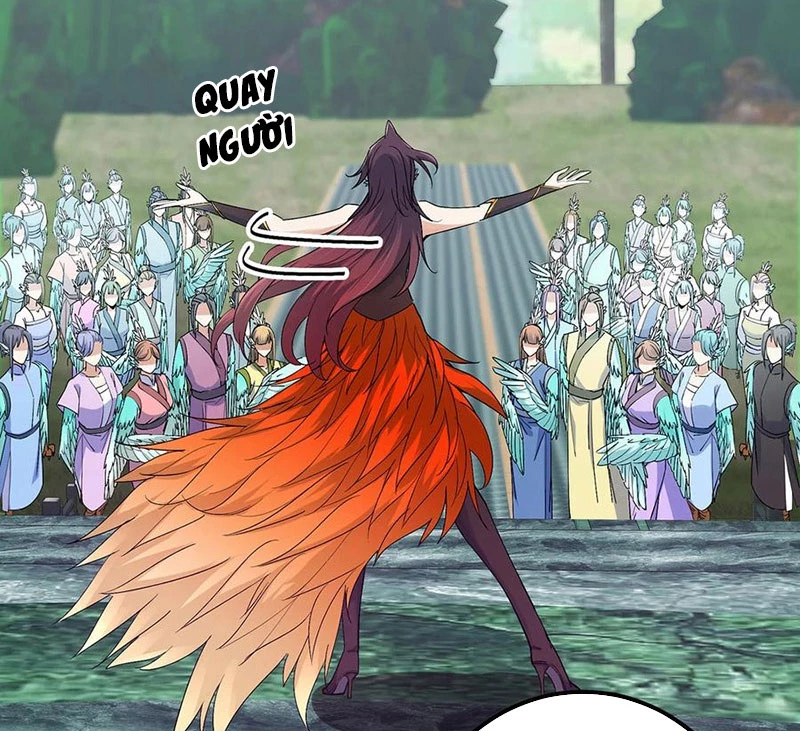 Chưởng Môn Khiêm  Tốn Chút Chapter 398 - Trang 2