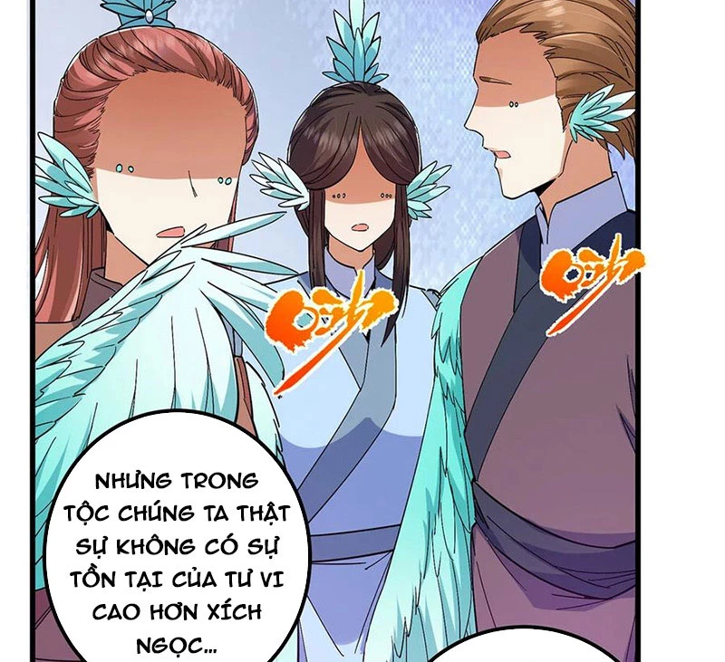 Chưởng Môn Khiêm  Tốn Chút Chapter 398 - Trang 2