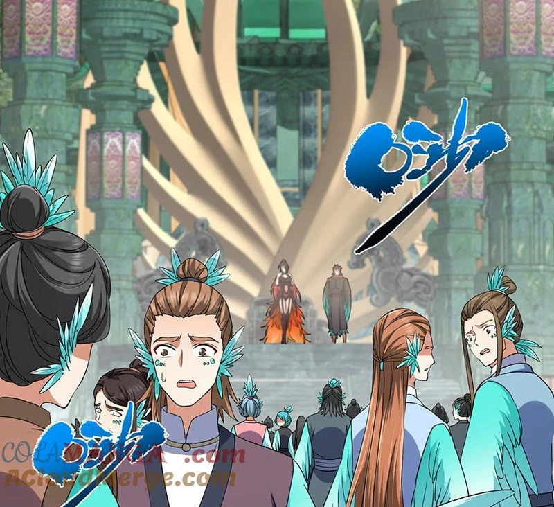 Chưởng Môn Khiêm  Tốn Chút Chapter 398 - Trang 2