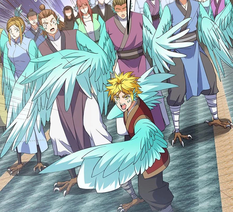 Chưởng Môn Khiêm  Tốn Chút Chapter 398 - Trang 2