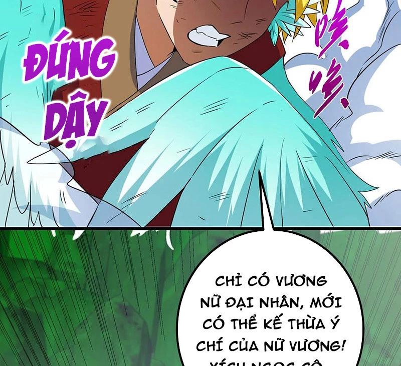 Chưởng Môn Khiêm  Tốn Chút Chapter 398 - Trang 2