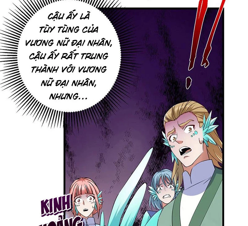 Chưởng Môn Khiêm  Tốn Chút Chapter 398 - Trang 2