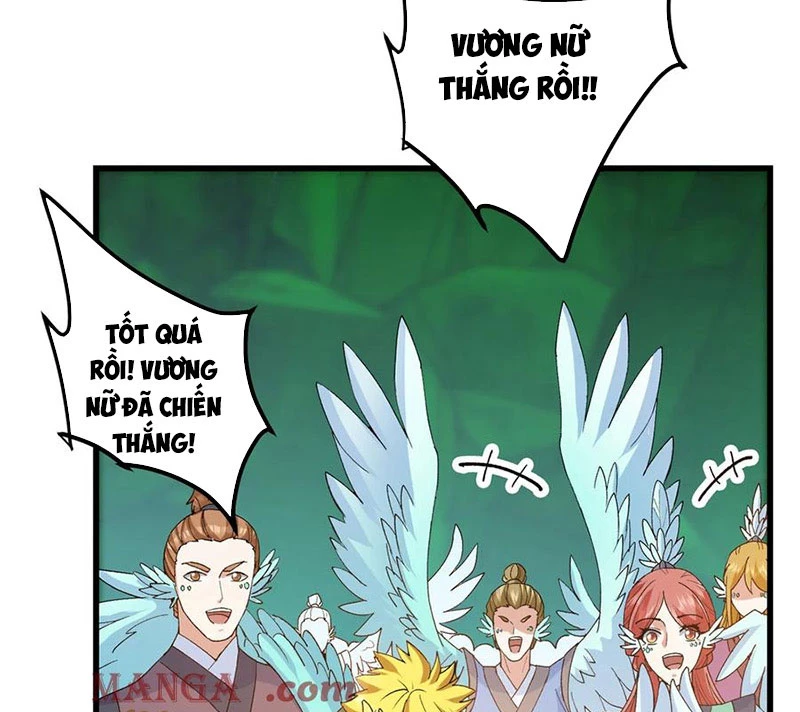 Chưởng Môn Khiêm  Tốn Chút Chapter 399 - Trang 2
