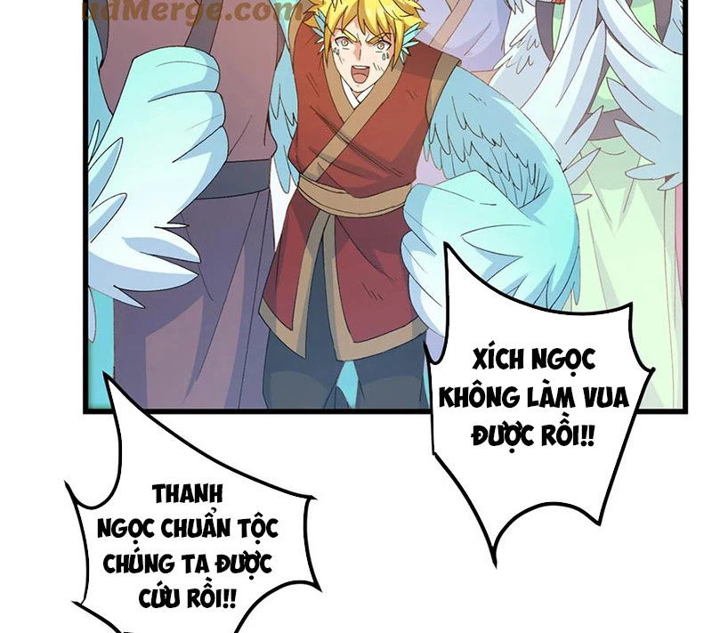Chưởng Môn Khiêm  Tốn Chút Chapter 399 - Trang 2