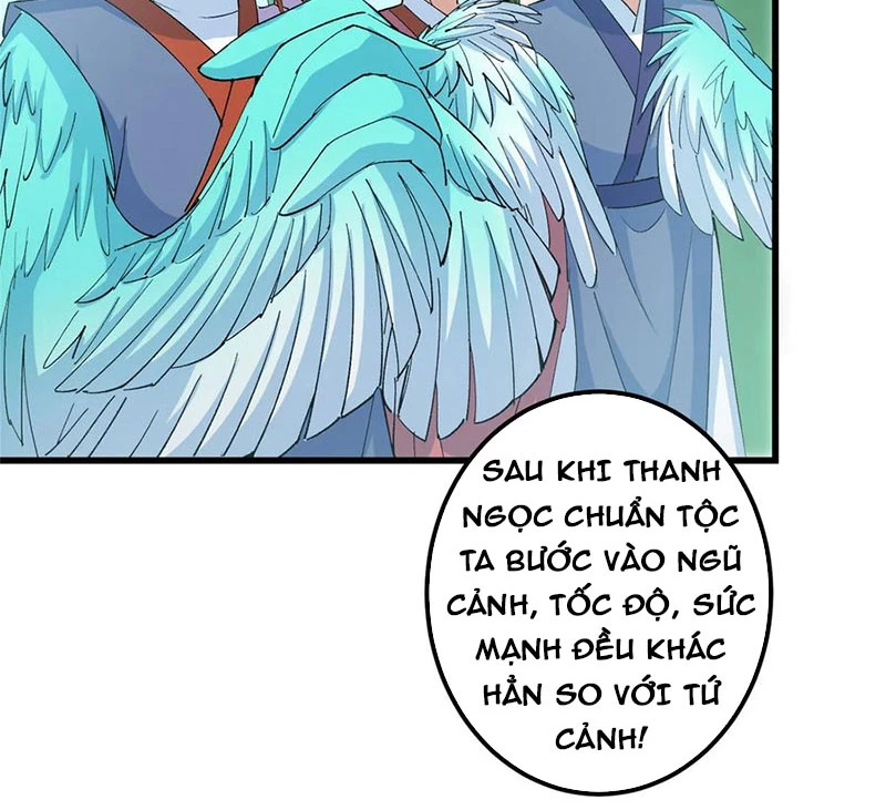 Chưởng Môn Khiêm  Tốn Chút Chapter 399 - Trang 2