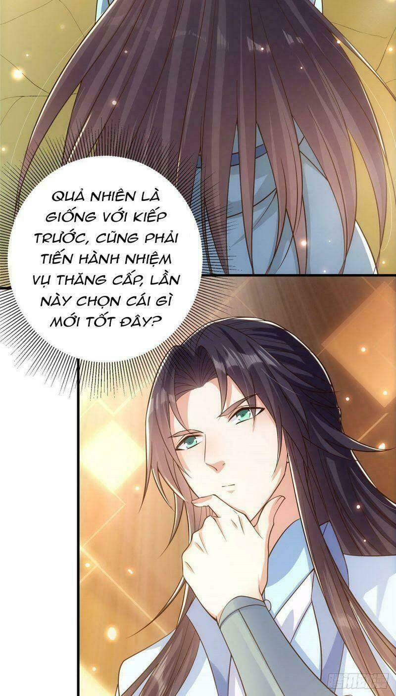 Chưởng Môn Khiêm  Tốn Chút Chapter 4 - Trang 2