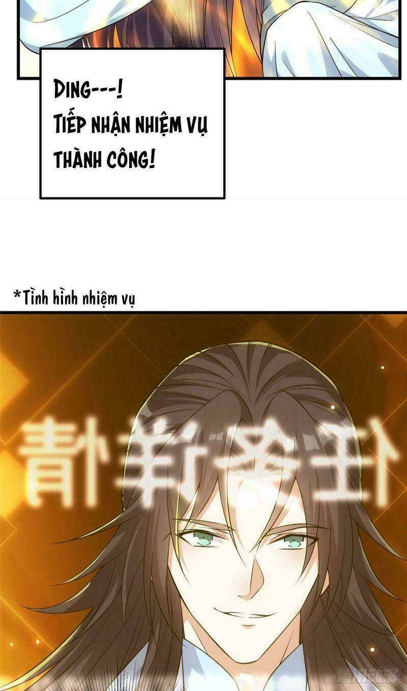 Chưởng Môn Khiêm  Tốn Chút Chapter 4 - Trang 2