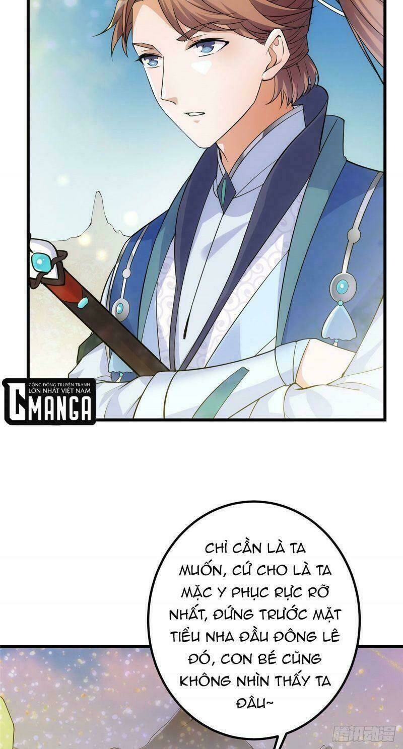 Chưởng Môn Khiêm  Tốn Chút Chapter 4 - Trang 2