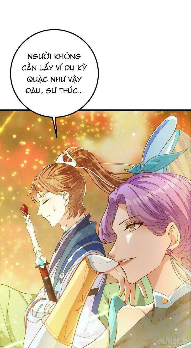 Chưởng Môn Khiêm  Tốn Chút Chapter 4 - Trang 2