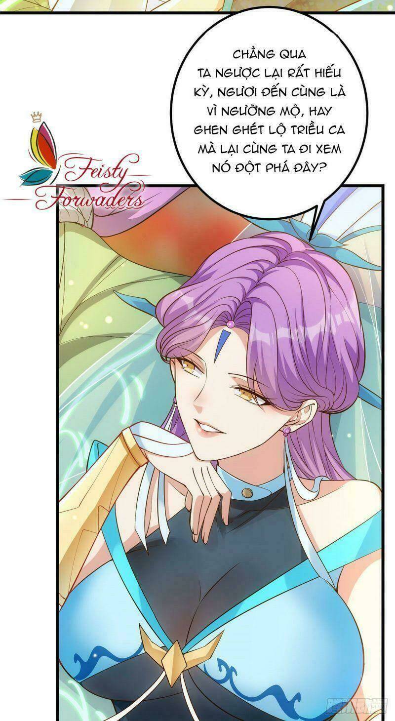 Chưởng Môn Khiêm  Tốn Chút Chapter 4 - Trang 2