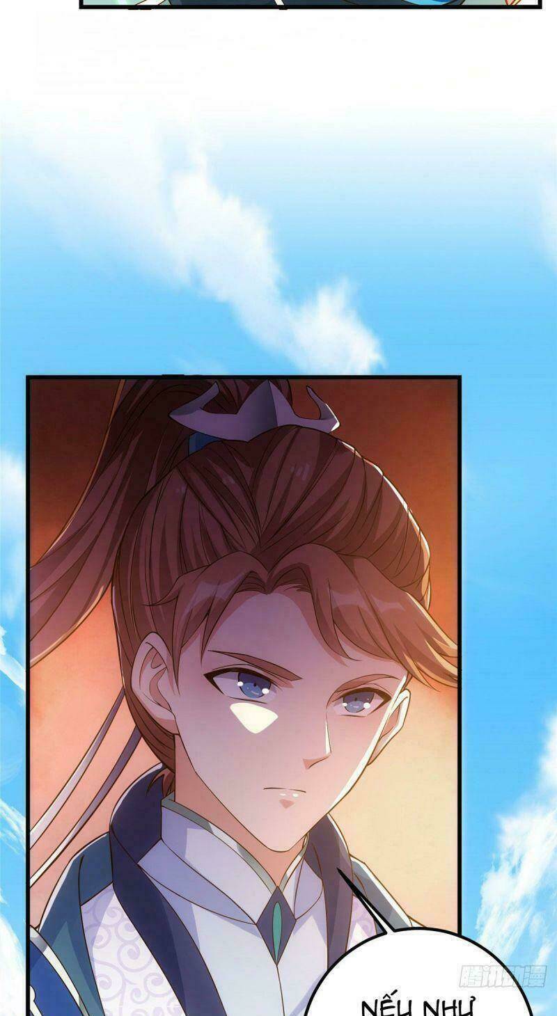 Chưởng Môn Khiêm  Tốn Chút Chapter 4 - Trang 2