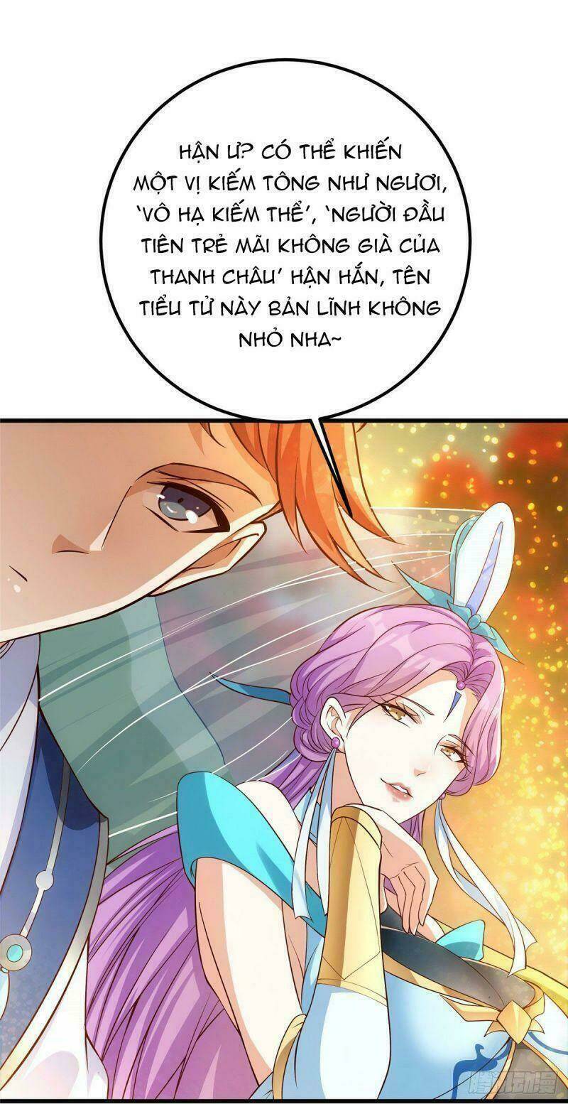 Chưởng Môn Khiêm  Tốn Chút Chapter 4 - Trang 2