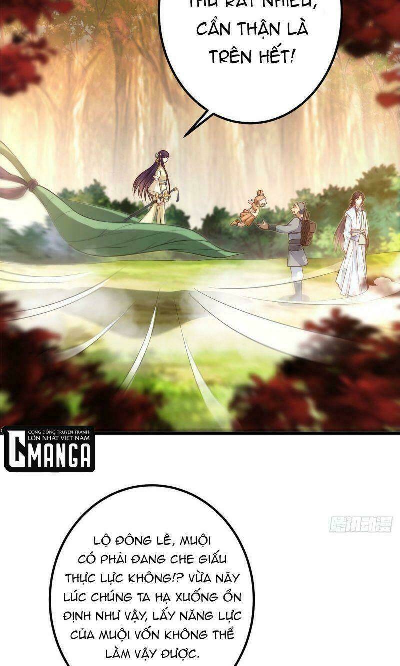 Chưởng Môn Khiêm  Tốn Chút Chapter 4 - Trang 2