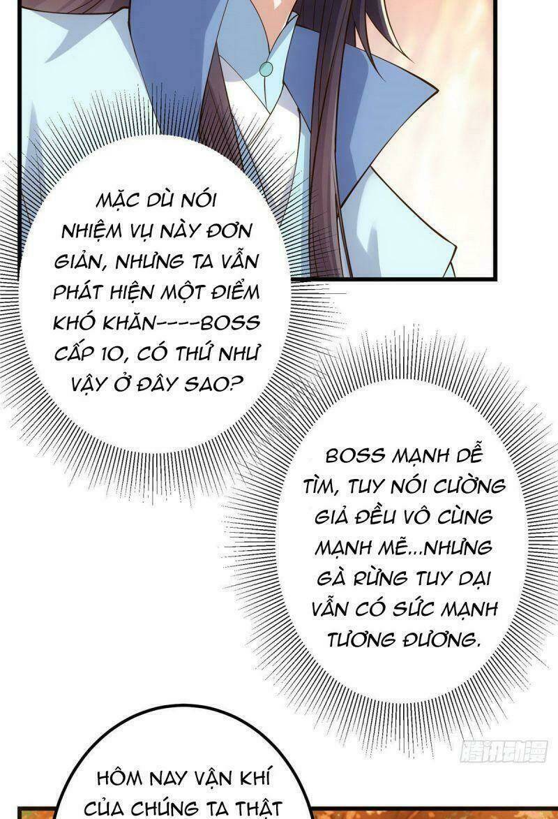Chưởng Môn Khiêm  Tốn Chút Chapter 4 - Trang 2