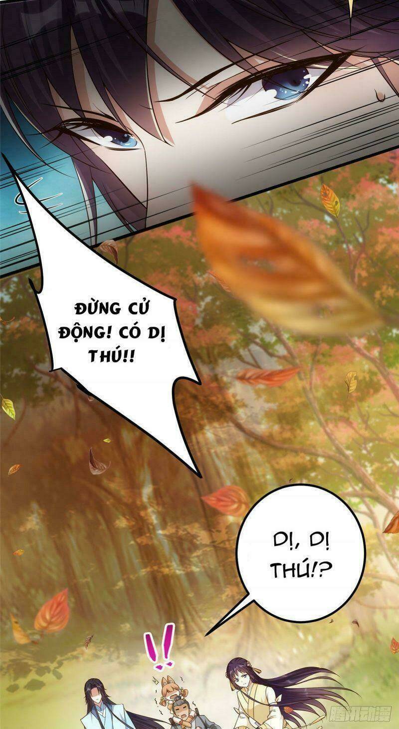 Chưởng Môn Khiêm  Tốn Chút Chapter 4 - Trang 2